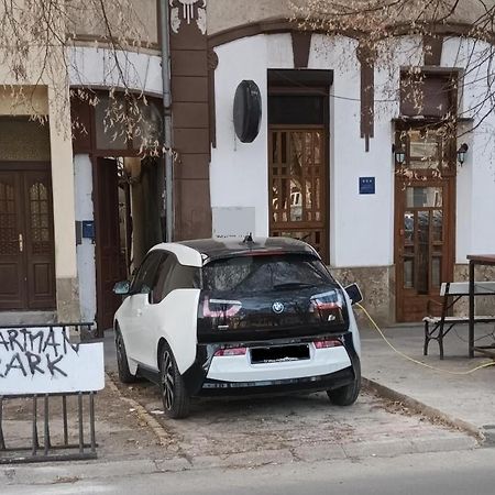 Studio Apartman - Park - Eszék Kültér fotó