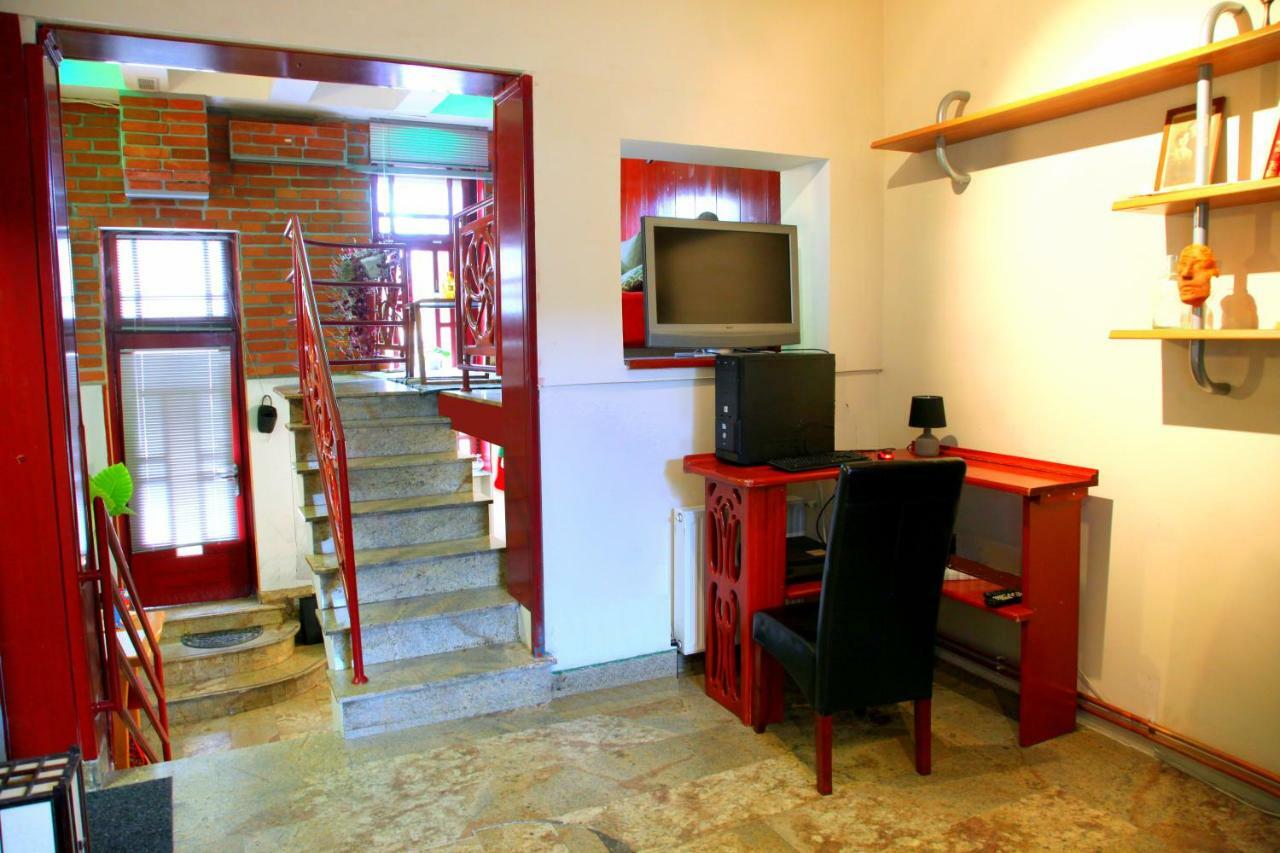 Studio Apartman - Park - Eszék Kültér fotó